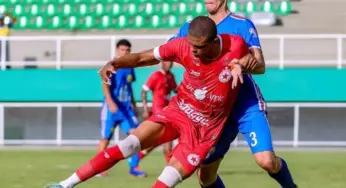 Rio Branco goleia Plácido de Castro e conquista segunda vitória no Estadual Sub-20