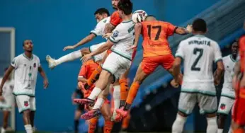 Manauara goleia Humaitá por 5 a 0 e assume liderança do Grupo A1 da Série D