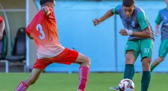 Andirá e Vasco-AC vencem na abertura da 5ª rodada do Acreano Sub-20