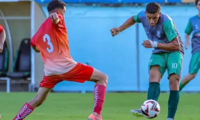 Andirá e Vasco-AC vencem na abertura da 5ª rodada do Acreano Sub-20