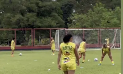 Galvez estreia hoje na Copa do Brasil Feminina contra o Ypiranga-AP
