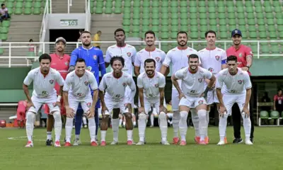 Série D: Independência chega a Manaus desfalcado para último jogo do turno