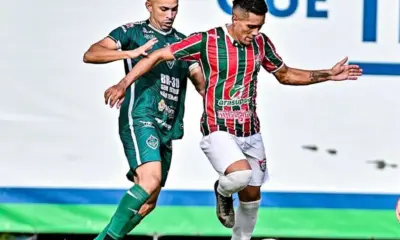 Independência perde para o Manaus e deixa o G4 na Série D