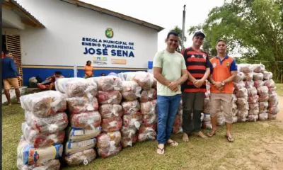 Saúde, Assistência Social e Esporte são levados ao Rio Azul em Mâncio Lima