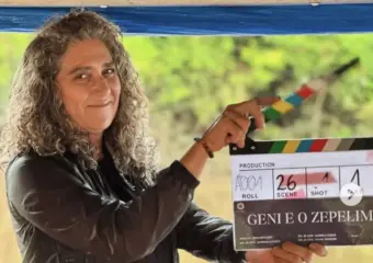 Começam no Acre as gravações do filme ‘Geni e o Zepelim’