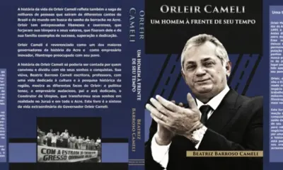 Viúva de Orleir Cameli lançará livro sobre o político em setembro