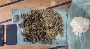 Adolescentes são apreendidos com maconha e crack em Marechal Thaumaturgo