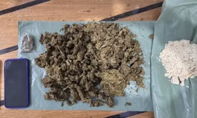 Adolescentes são apreendidos com maconha e crack em Marechal Thaumaturgo