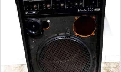 Homem é preso após passar 3 dias com som alto em Cruzeiro do Sul