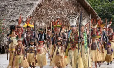 Aniversário de demarcação da Terra Indígena dos Puyanawa será comemorado com festa