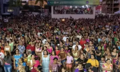 Festa do Dia das Mães ocorre hoje com transporte gratuito em Cruzeiro do Sul