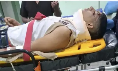 Equipe “esquece” agulha na perna de paciente em hospital do Acre