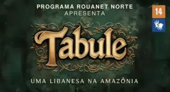 Espetáculo “Tabule: Uma libanesa na Amazônia” será apresentado gratuitamente em Rio Branco