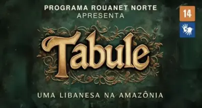 Espetáculo “Tabule: Uma libanesa na Amazônia” será apresentado gratuitamente em Rio Branco