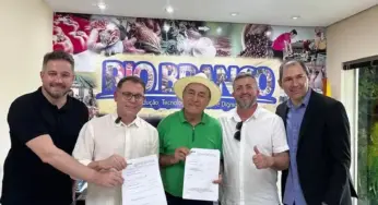 Bocalom anuncia construção de 96 moradias com apoio do Minha Casa, Minha Vida