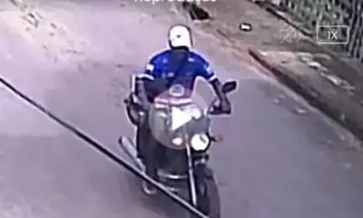 Pedreiro tem moto furtada em plena luz do dia enquanto fazia serviço em Rio Branco