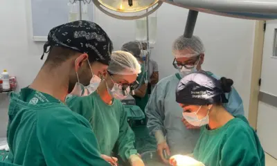 Família autoriza doação de órgãos e viabiliza três transplantes no Acre