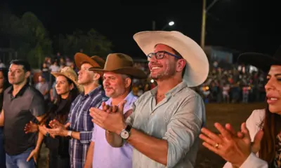 Gladson participa do 12º Circuito Country em Epitaciolândia