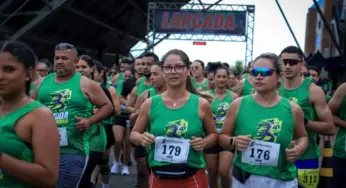 Detran abre o Maio Amarelo 2025 com corrida em Cruzeiro do Sul