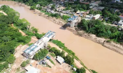 Gladson Camelí anuncia retomada de serviços em 36 obras a partir desta terça-feira (6)