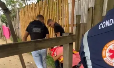 Policiais interrompem operação para socorrer grávida no Acre