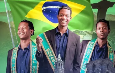 Jovem mister acreano representa o Brasil em concurso internacional de beleza no Peru