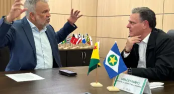 Petecão garante maquinários para impulsionar produção agrícola no Acre