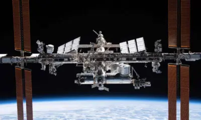 Estação Espacial Internacional pode ser vista no céu do Acre nesta quarta