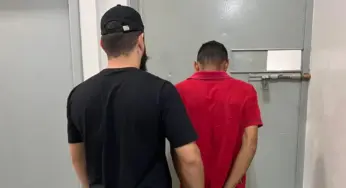 Homem que agrediu e raspou cabelo da ex por ciúmes é preso no Acre