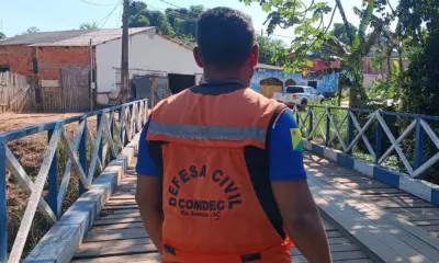 Prefeitura mapeia áreas alagadas para liberação do FGTS calamidade
