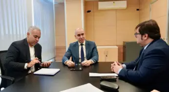 Governo busca recursos para seguir obras da Orla do Rio Acre em Brasileia