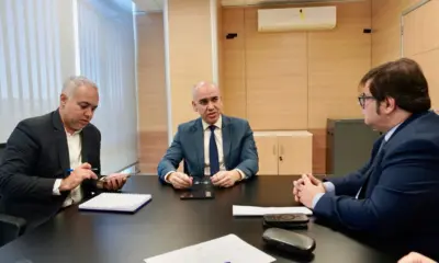 Governo busca recursos para seguir obras da Orla do Rio Acre em Brasileia