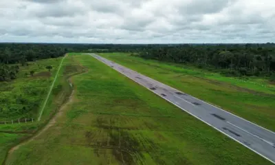 Aviação no Acre cresce 28,6% com 757 voos em abril; Feijó tem maior movimentação