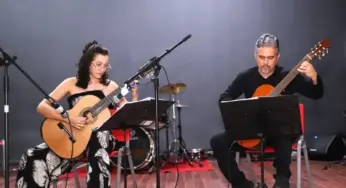 Escola de Música fará concerto didático com professores de violão