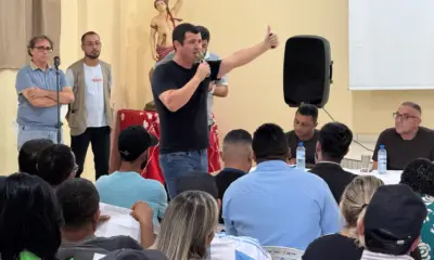 Maxsuel Maia defende diálogo e transparência sobre novo regime dos servidores