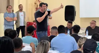 Maxsuel Maia defende diálogo e transparência sobre novo regime dos servidores