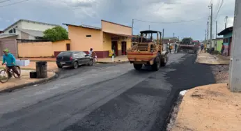 Maxsuel aposta na chegada do verão para acelerar obras de infraestrutura em Xapuri