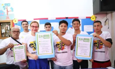EJA tem matrículas abertas em 126 escolas do Acre