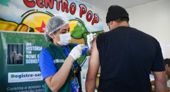 Campanha do TJAC atende mais de 2 mil pessoas em situação de rua
