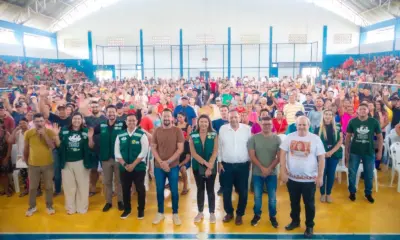 Iteracre reúne mais de 2 mil moradores em ação de regularização fundiária em Feijó
