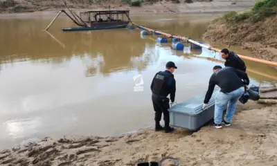 Corpo de adolescente que desapareceu no rio em Brasileia é encontrado