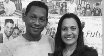 Mailza suspende agenda no gabinete após morte de Jairo Carioca