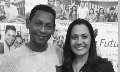 Mailza suspende agenda no gabinete após morte de Jairo Carioca