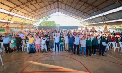 Iteracre entrega 1º título em Acrelândia; 2 mil famílias serão beneficiadas