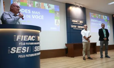 FIEAC sedia evento ‘BNDES Mais Perto de Você’ com rodada de negócios