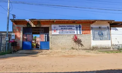 Rio Branco ganha segunda Cozinha Solidária do MTST