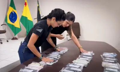 Polícia restitui mais de 100 celulares roubados aos donos no Acre