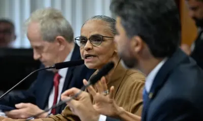 Marina Silva trava embate com senadores: “não sou mulher submissa”
