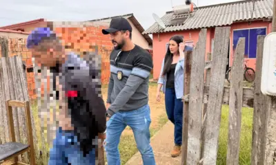 Caso Yara: polícia prende “Falcão”, envolvido na morte de mulher na Cidade do Povo