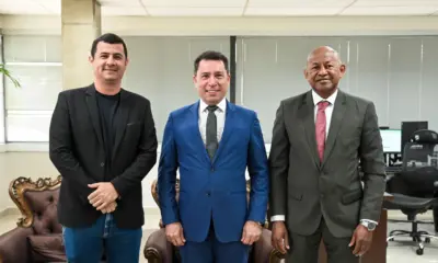 Prefeito Maxsuel Maia alinha agenda inédita da Justiça em Xapuri